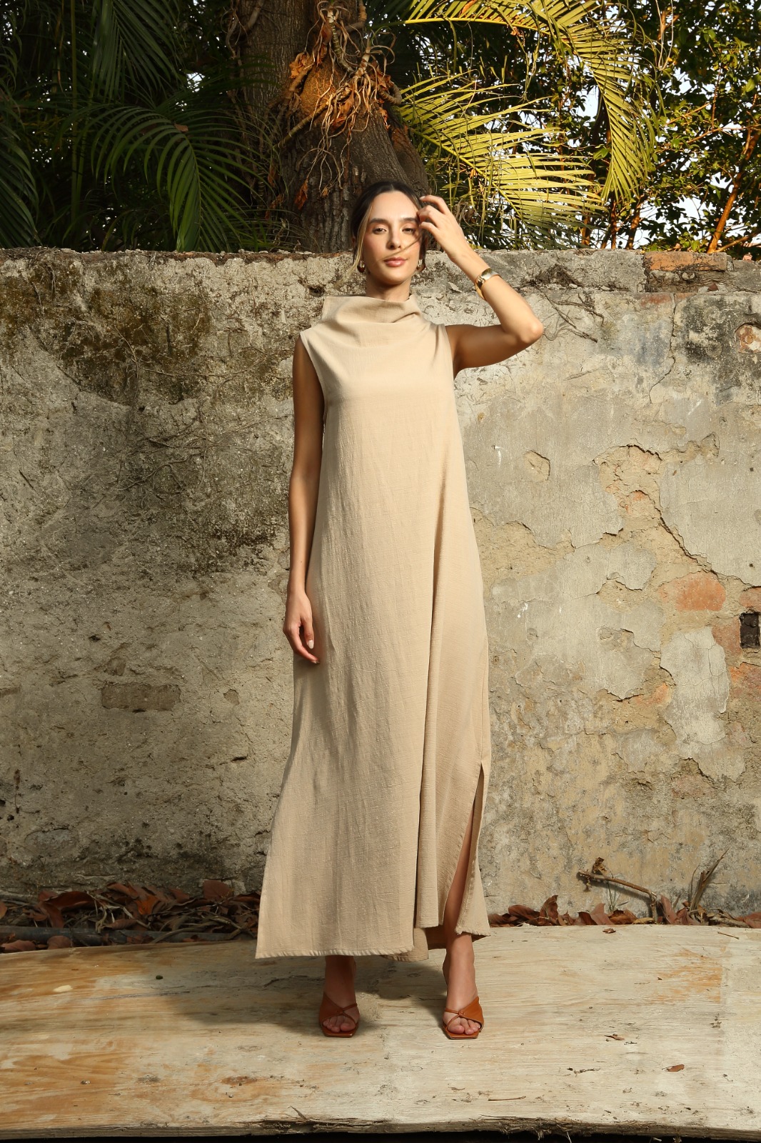 vestido andrea arena